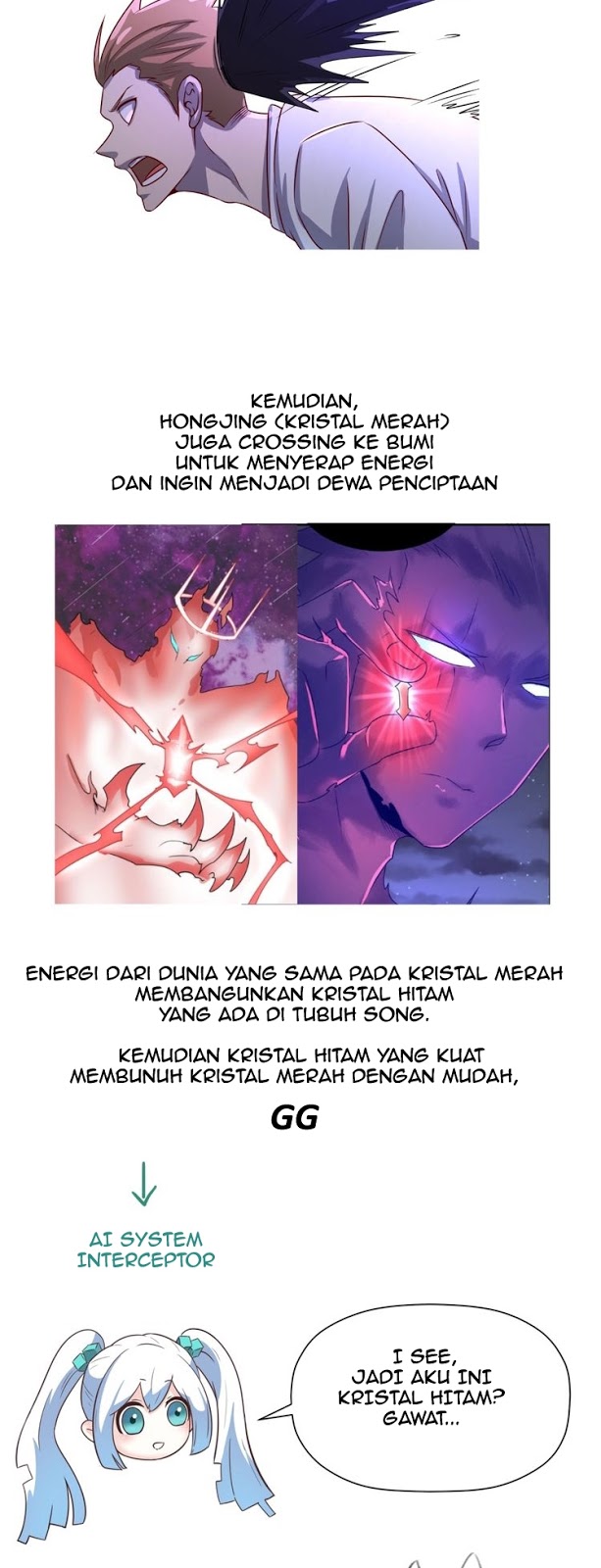 The Interceptor Cross System Chapter 35 Gambar 46